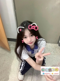 #北部可約  雅雯 158cm.42kg.C.21歲  小巧可愛 身材纖細 床上表現純真又大膽 擅長手交