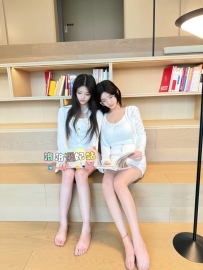 莉莉＆美美    莉莉：158/44/D/20歲  美美：162/46/E/21歲