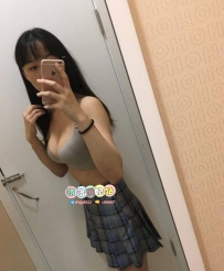 晴兒  160cm C 43kg 18歲